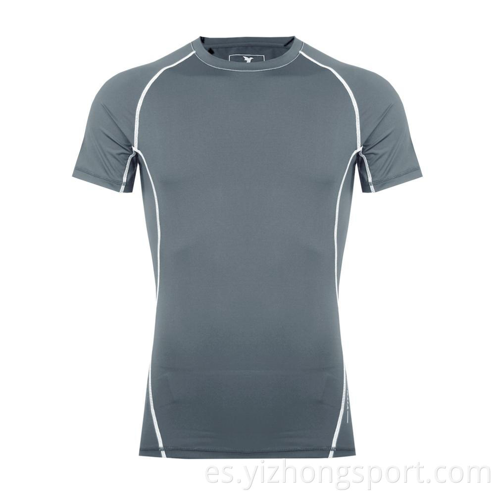 Fitness T Shirt Polyester